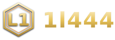 1l444 logo